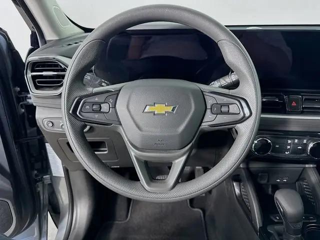 2025 Chevrolet TrailBlazer AWD LT