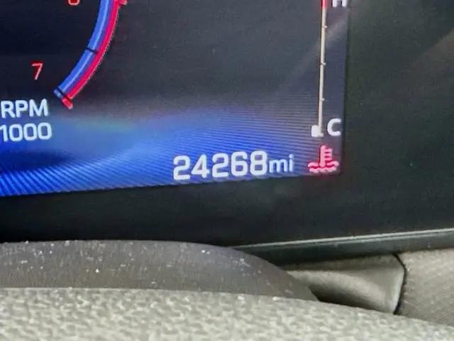 2025 Chevrolet TrailBlazer AWD LT