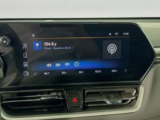 2025 Chevrolet TrailBlazer AWD LT