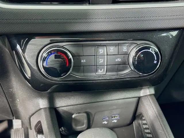 2025 Chevrolet TrailBlazer AWD LT