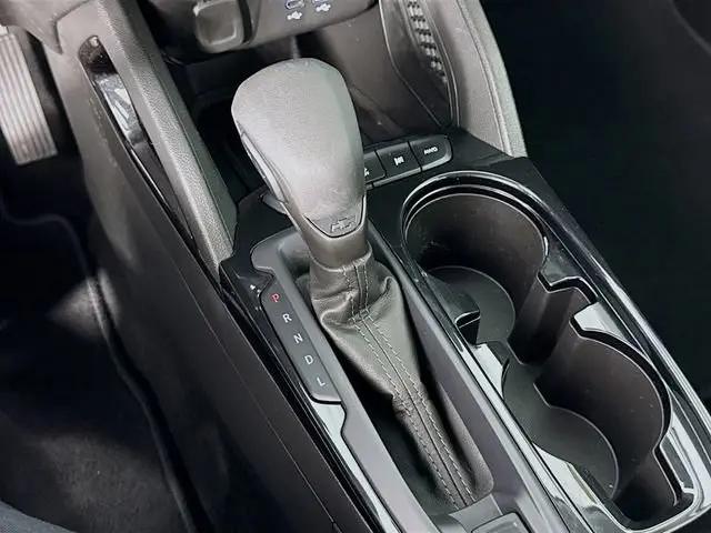 2025 Chevrolet TrailBlazer AWD LT