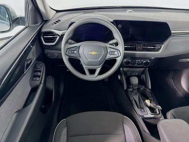 2025 Chevrolet TrailBlazer AWD LT