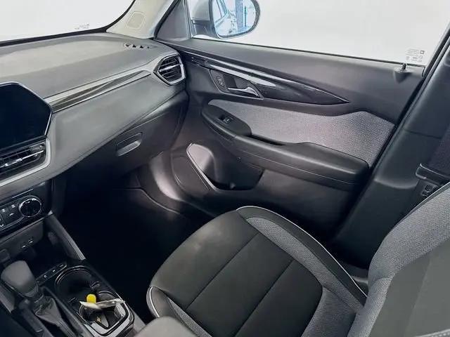 2025 Chevrolet TrailBlazer AWD LT