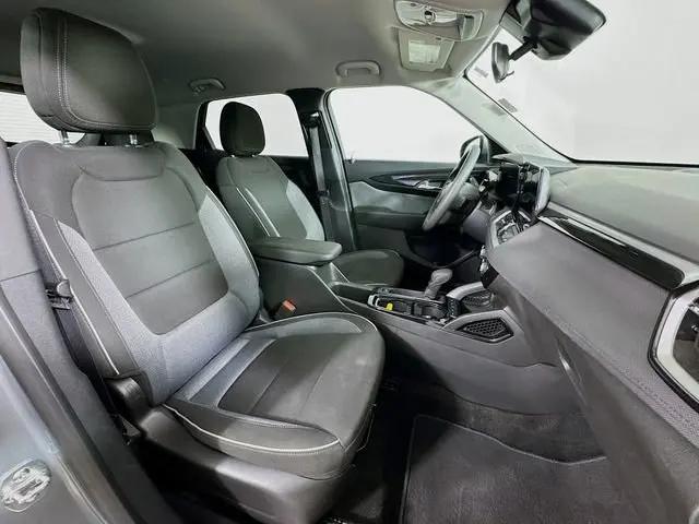 2025 Chevrolet TrailBlazer AWD LT