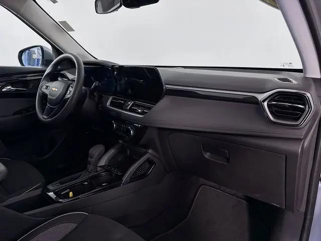 2025 Chevrolet TrailBlazer AWD LT