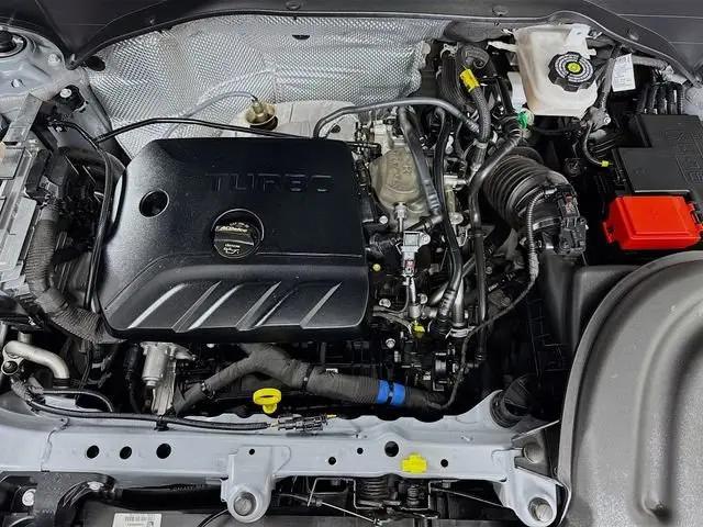 2025 Chevrolet TrailBlazer AWD LT