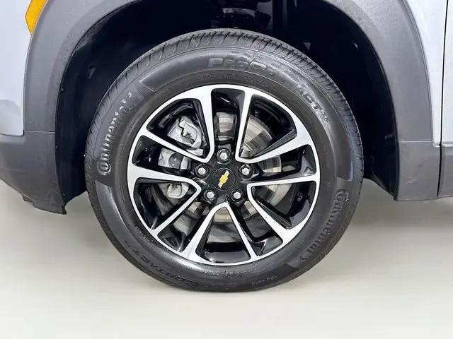 2025 Chevrolet TrailBlazer AWD LT