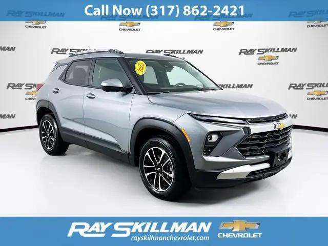 2025 Chevrolet TrailBlazer AWD LT for sale in INDIANAPOLIS, IN