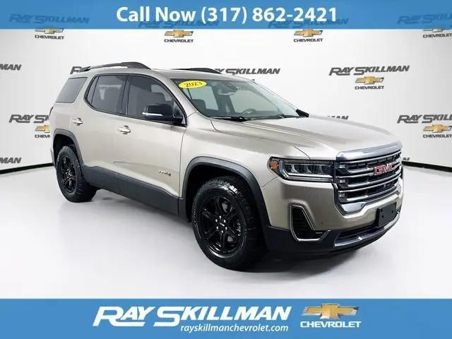 2023 GMC Acadia AT4 for sale in INDIANAPOLIS, IN