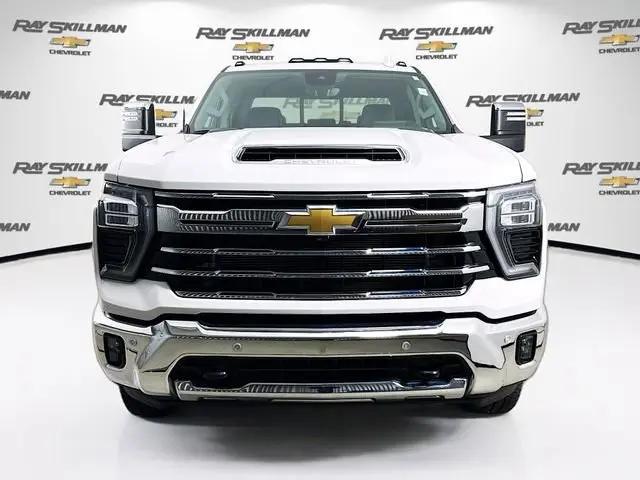 2024 Chevrolet Silverado 3500HD 4WD Crew Cab Standard Bed LTZ