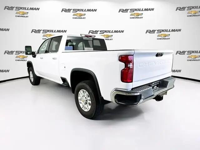 2024 Chevrolet Silverado 3500HD 4WD Crew Cab Standard Bed LTZ
