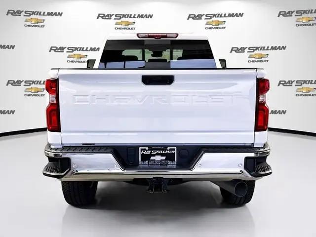 2024 Chevrolet Silverado 3500HD 4WD Crew Cab Standard Bed LTZ