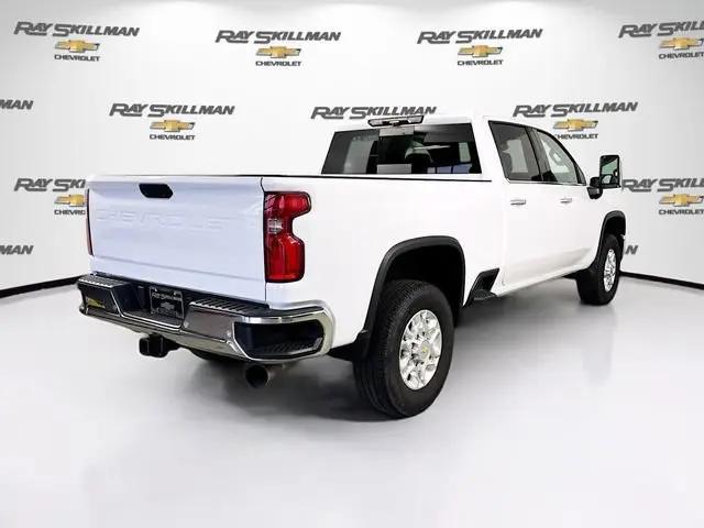 2024 Chevrolet Silverado 3500HD 4WD Crew Cab Standard Bed LTZ