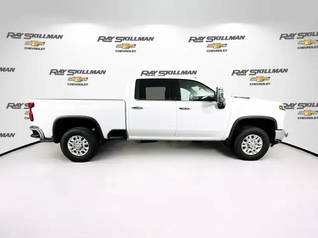 2024 Chevrolet Silverado 3500HD 4WD Crew Cab Standard Bed LTZ