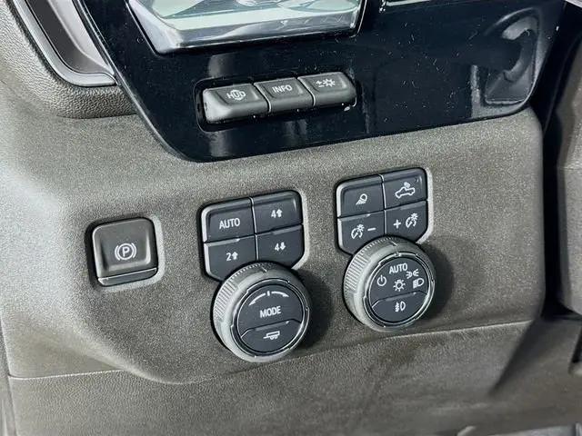 2024 Chevrolet Silverado 3500HD 4WD Crew Cab Standard Bed LTZ