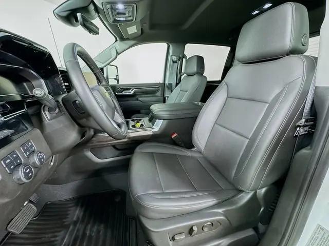 2024 Chevrolet Silverado 3500HD 4WD Crew Cab Standard Bed LTZ