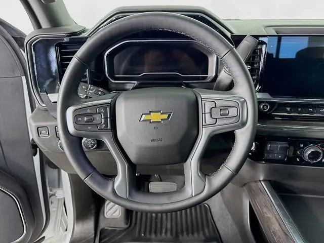 2024 Chevrolet Silverado 3500HD 4WD Crew Cab Standard Bed LTZ