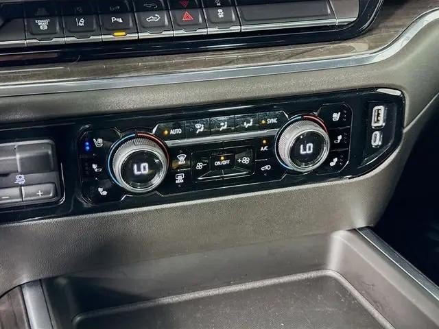 2024 Chevrolet Silverado 3500HD 4WD Crew Cab Standard Bed LTZ