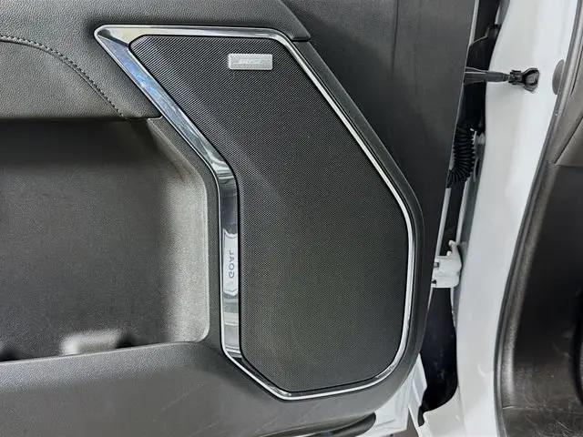 2024 Chevrolet Silverado 3500HD 4WD Crew Cab Standard Bed LTZ