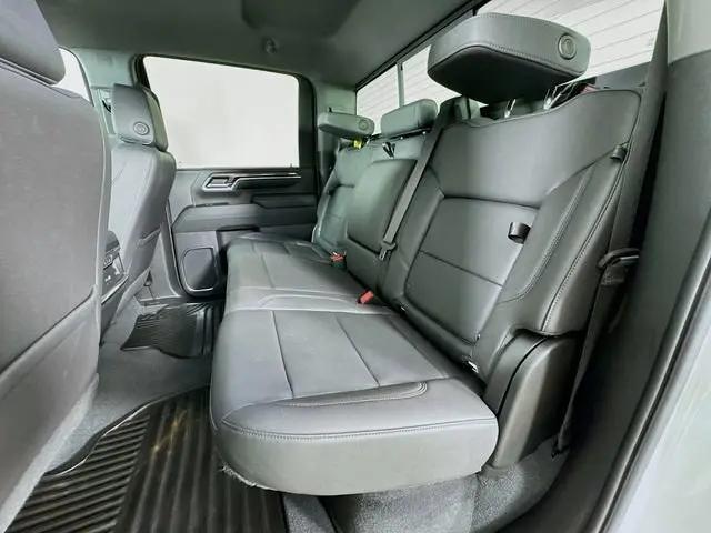 2024 Chevrolet Silverado 3500HD 4WD Crew Cab Standard Bed LTZ