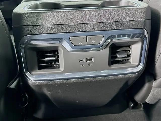 2024 Chevrolet Silverado 3500HD 4WD Crew Cab Standard Bed LTZ