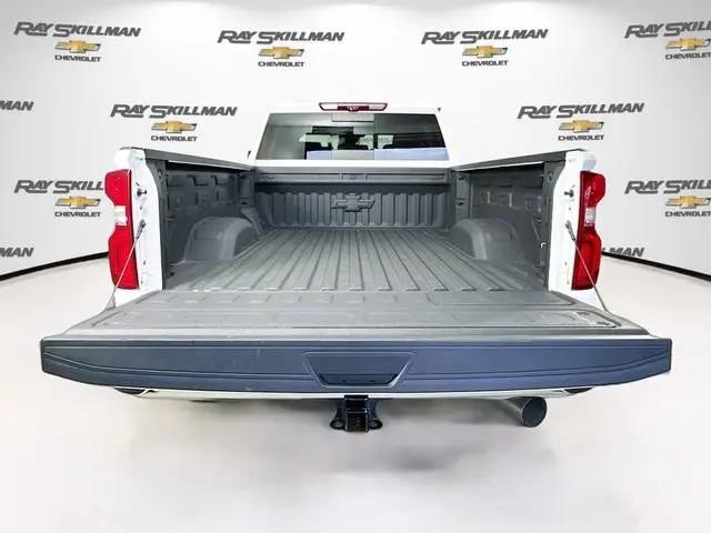 2024 Chevrolet Silverado 3500HD 4WD Crew Cab Standard Bed LTZ