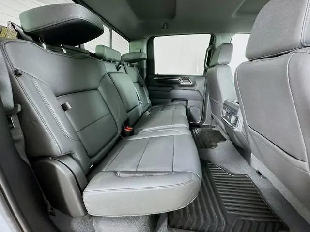 2024 Chevrolet Silverado 3500HD 4WD Crew Cab Standard Bed LTZ