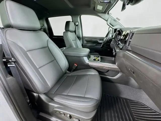2024 Chevrolet Silverado 3500HD 4WD Crew Cab Standard Bed LTZ