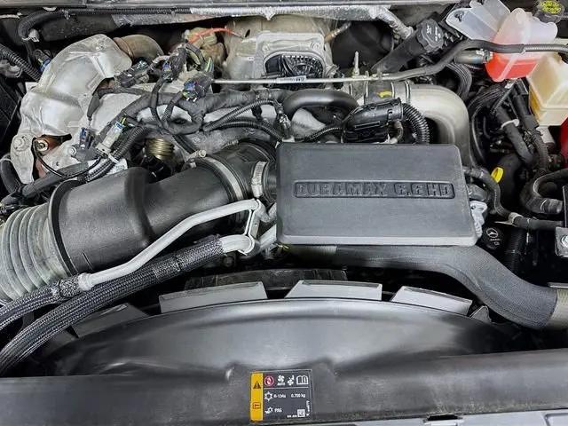 2024 Chevrolet Silverado 3500HD 4WD Crew Cab Standard Bed LTZ