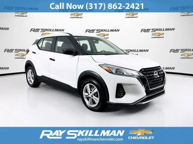 2023 Nissan Kicks S Xtronic CVT for sale in INDIANAPOLIS, IN