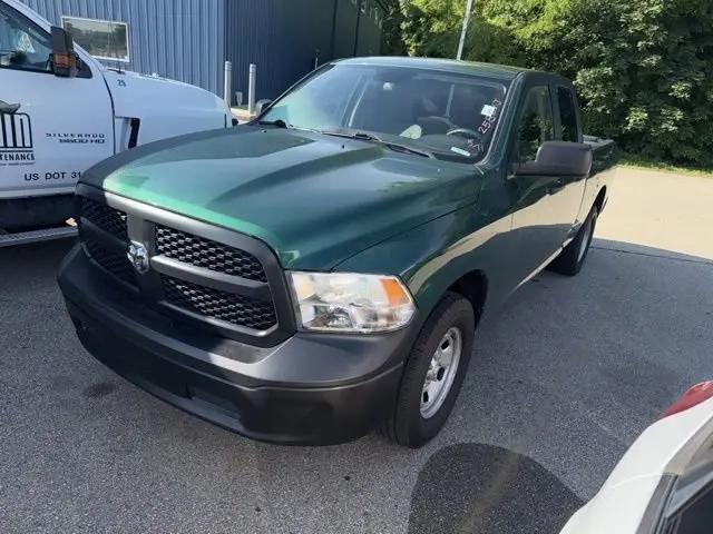 2022 Ram 1500 Classic Tradesman Quad Cab 4x4 6'4" Box