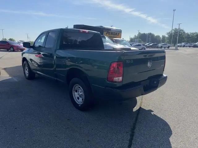 2022 Ram 1500 Classic Tradesman Quad Cab 4x4 6'4" Box