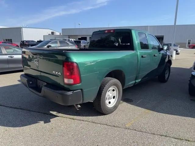 2022 Ram 1500 Classic Tradesman Quad Cab 4x4 6'4" Box