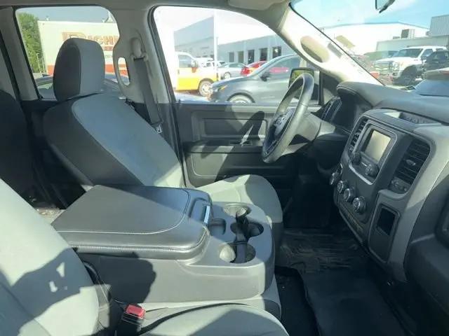 2022 Ram 1500 Classic Tradesman Quad Cab 4x4 6'4" Box