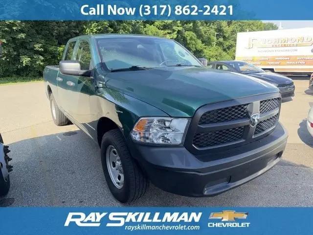 2022 Ram 1500 Classic Tradesman Quad Cab 4x4 6'4" Box for sale in INDIANAPOLIS, IN