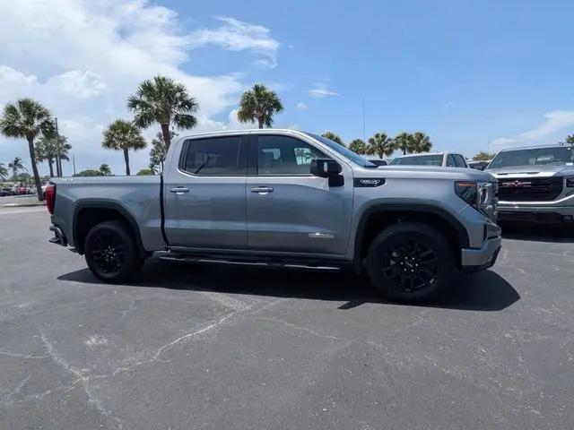 2026 GMC Sierra 1500 Crew Cab, Short Bed, Elevation, 4WD