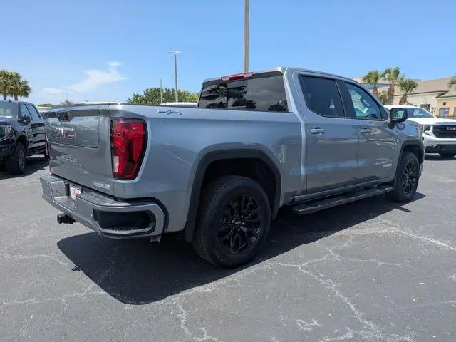 2026 GMC Sierra 1500 Crew Cab, Short Bed, Elevation, 4WD