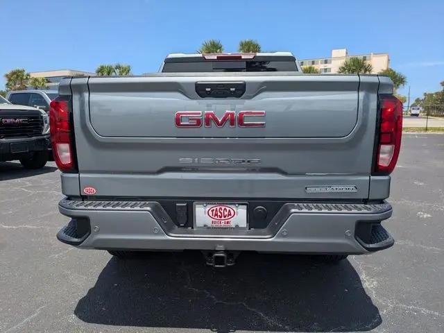 2026 GMC Sierra 1500 Crew Cab, Short Bed, Elevation, 4WD