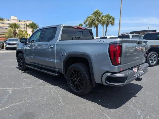 2026 GMC Sierra 1500 Crew Cab, Short Bed, Elevation, 4WD