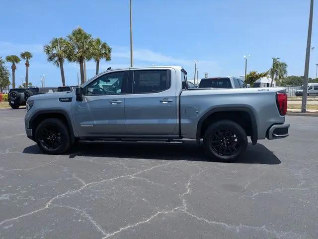 2026 GMC Sierra 1500 Crew Cab, Short Bed, Elevation, 4WD