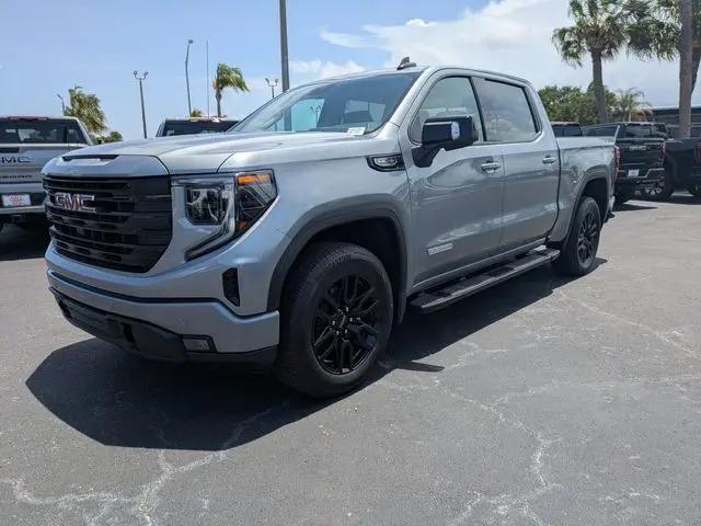 2026 GMC Sierra 1500 Crew Cab, Short Bed, Elevation, 4WD