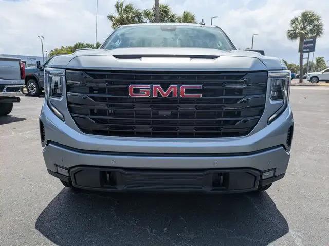 2026 GMC Sierra 1500 Crew Cab, Short Bed, Elevation, 4WD