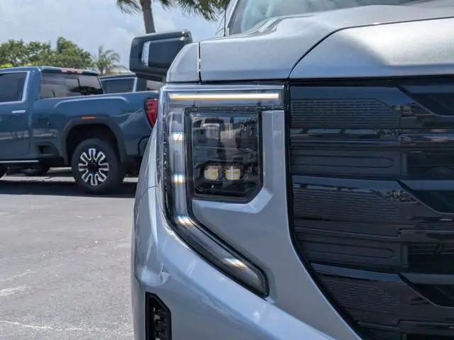 2026 GMC Sierra 1500 Crew Cab, Short Bed, Elevation, 4WD