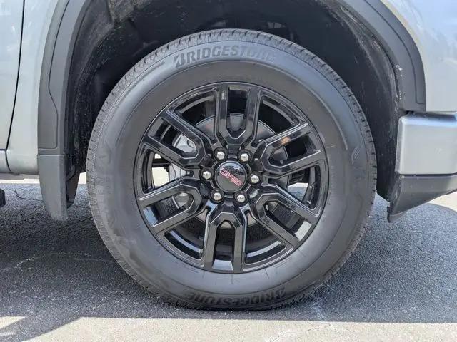 2026 GMC Sierra 1500 Crew Cab, Short Bed, Elevation, 4WD