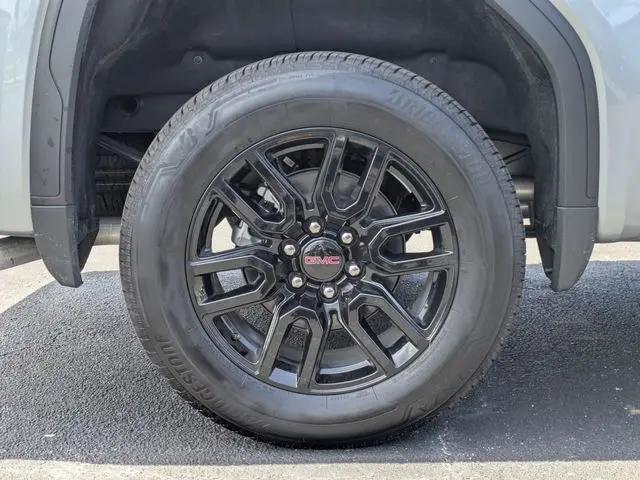 2026 GMC Sierra 1500 Crew Cab, Short Bed, Elevation, 4WD