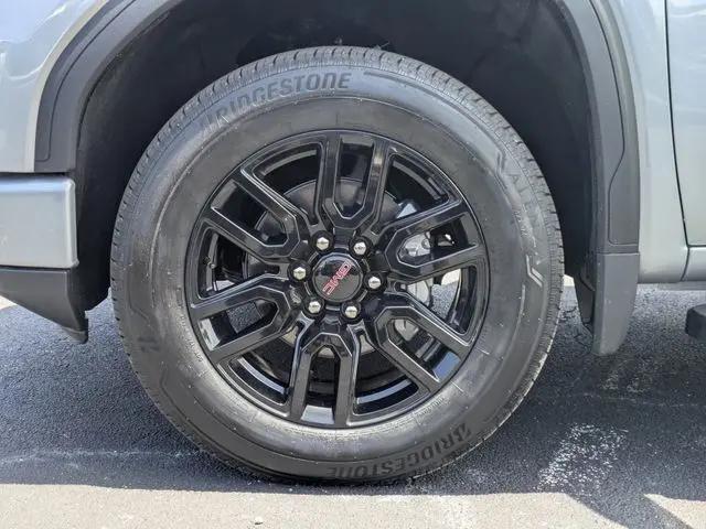 2026 GMC Sierra 1500 Crew Cab, Short Bed, Elevation, 4WD