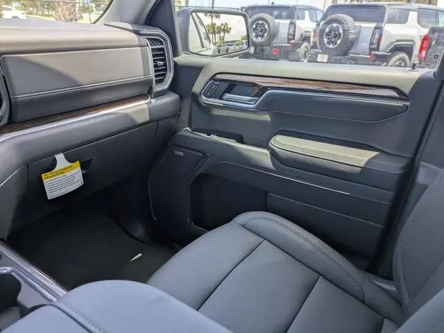2026 GMC Sierra 1500 Crew Cab, Short Bed, Elevation, 4WD