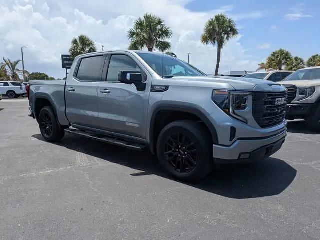 2026 GMC Sierra 1500 Crew Cab, Short Bed, Elevation, 4WD
