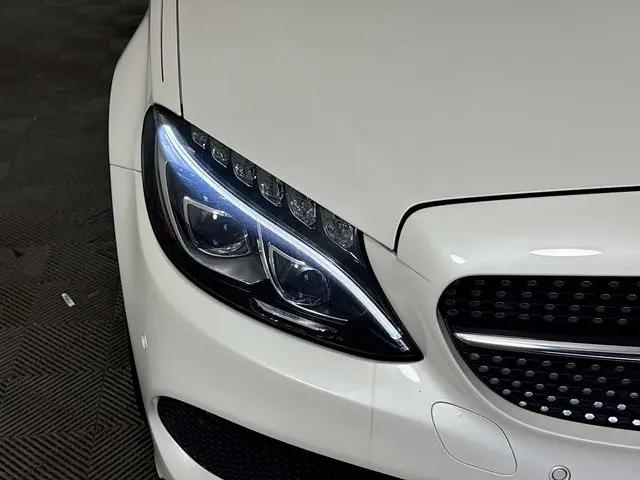 2017 Mercedes-Benz AMG C 43 4MATIC