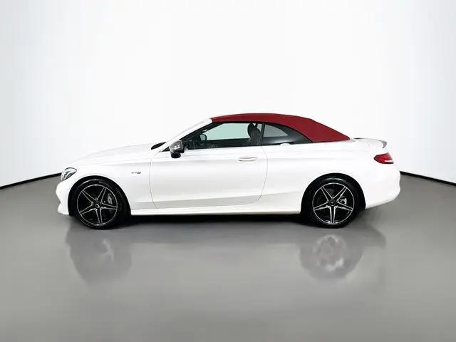 2017 Mercedes-Benz AMG C 43 4MATIC